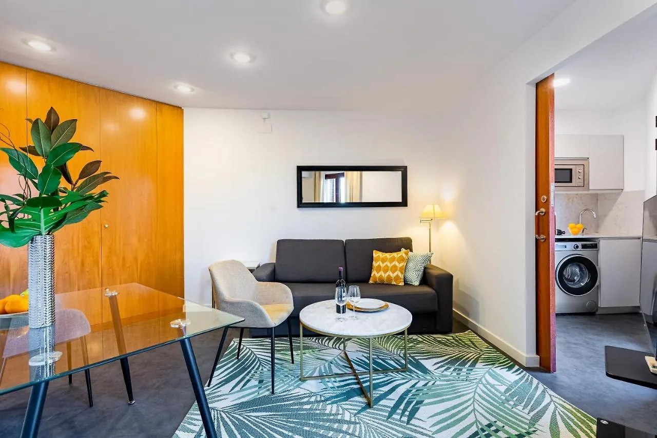 Lodging Apartments City Center-Eixample Barcelona Spain