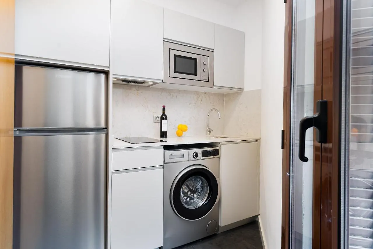 Lodging Apartments City Center-Eixample Barcelona 0*,