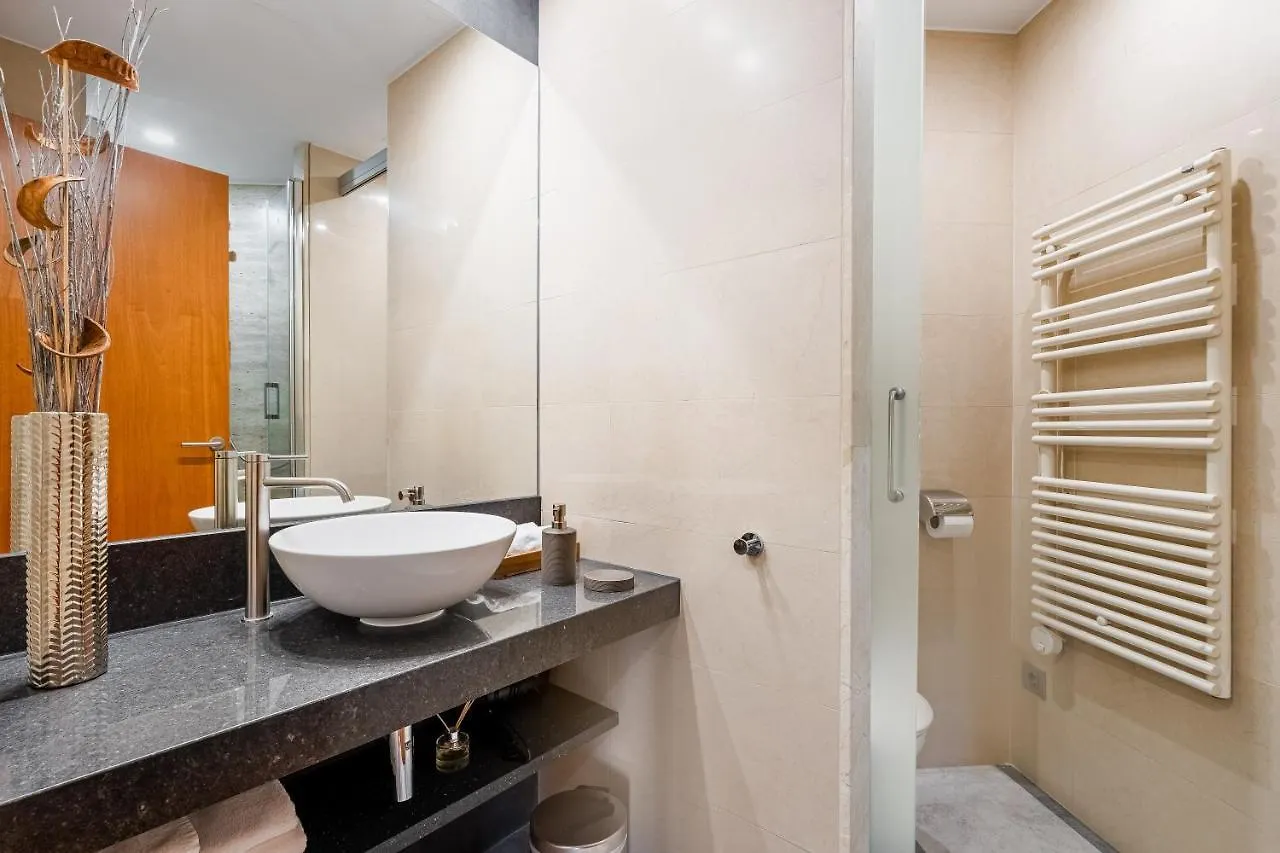 Lodging Apartments City Center-Eixample Barcelona Spanyolország