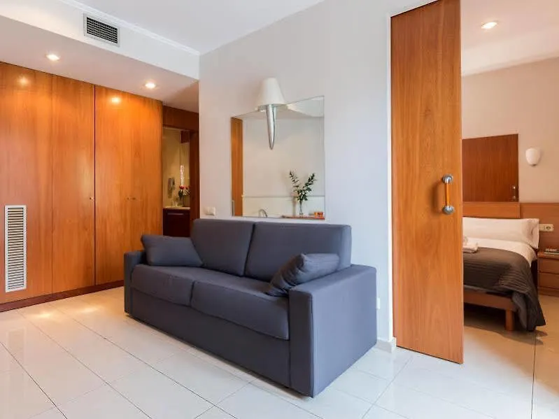 Lodging Apartments City Center-Eixample Barcelona Spanyolország