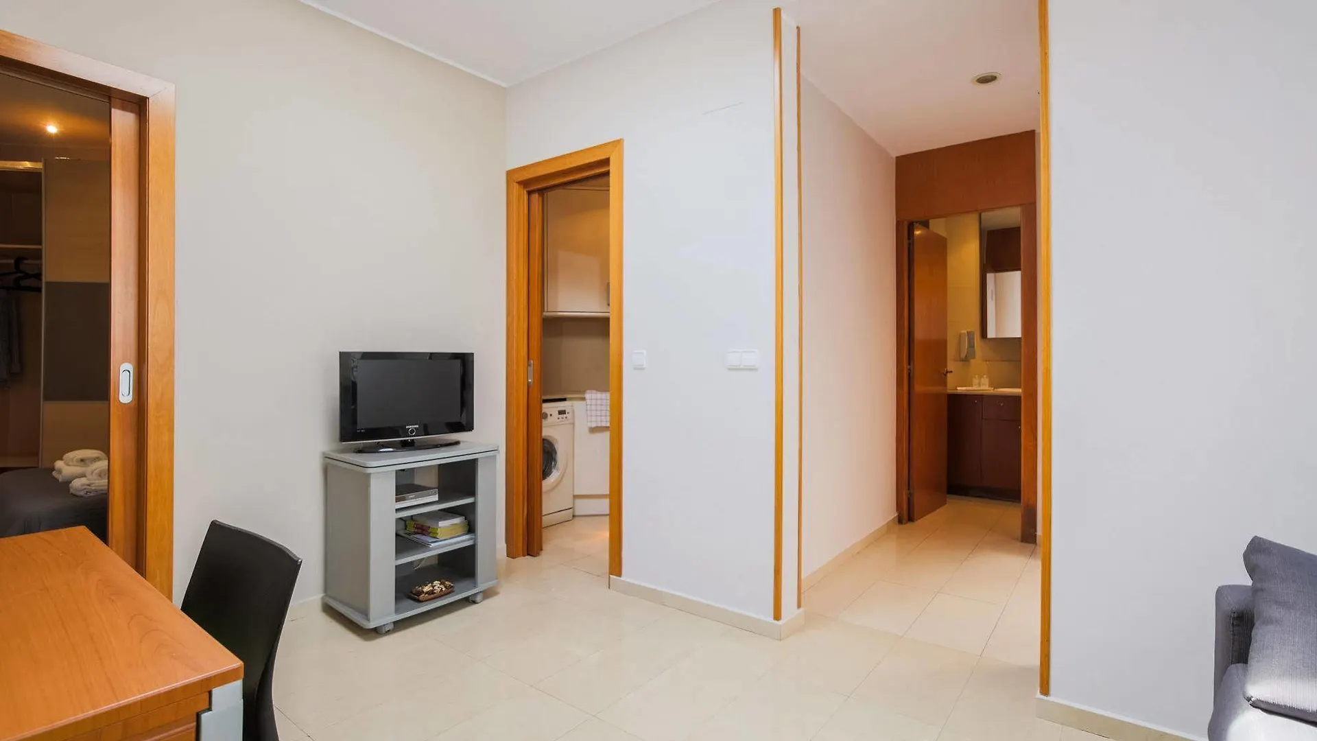 Lodging Apartments City Center-Eixample Barcelona Spanyolország